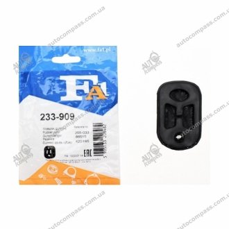 Кронштейн глушника CITROEN (вир-во Fischer) FA1 (Fischer Automotive One) 233-909