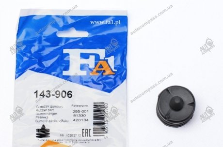 Резинка глушника FA1 (Fischer Automotive One) 143-906 (фото 1)