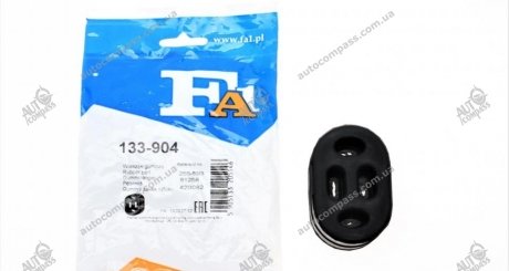 Резинка глушителя FA1 (Fischer Automotive One) 133-904 (фото 1)