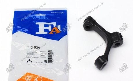 Резинка глушителя FA1 (Fischer Automotive One) 113-924 (фото 1)