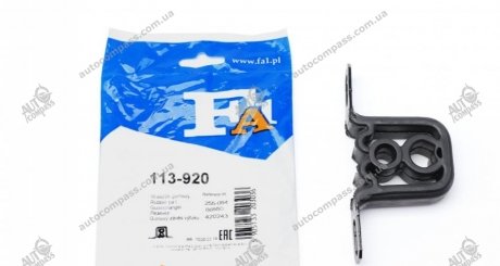 Резинка глушителя FA1 (Fischer Automotive One) 113-920 (фото 1)