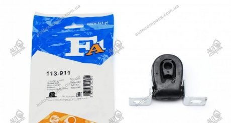 Резинка глушителя FA1 (Fischer Automotive One) 113-911 (фото 1)