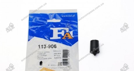 Резинка глушителя FA1 (Fischer Automotive One) 113-906 (фото 1)
