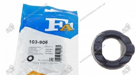 Резинка глушника FA1 (Fischer Automotive One) 103-906 (фото 1)