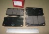 Колодка гальм. диск. HYUNDAI HD65/72 передн. (вир-во) Sangsin SP1080 (фото 2)