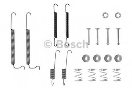 Монтажный комплект для установки­колодок Bosch 1987475081 (фото 1)