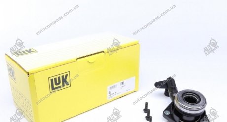 Центрайлый выключатель,система сцепления LUK 510015410 (фото 1)