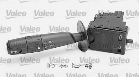 Подрулевой переключатель поворотов, света Valeo 251162 (фото 1)