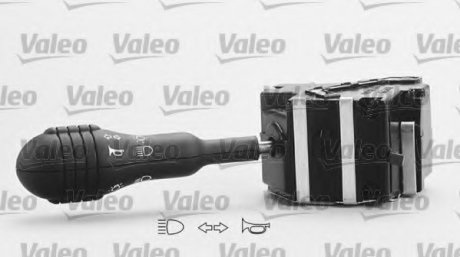Подрулевой переключатель поворотов, света Valeo 251430 (фото 1)
