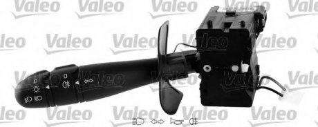 Подрулевой переключатель поворотов, света Valeo 251586 (фото 1)