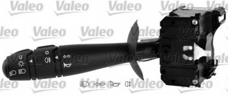 Подрулевой переключатель поворотов/света Valeo 251599 (фото 1)