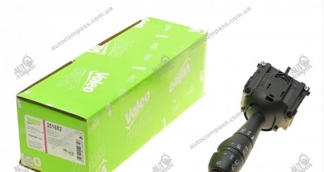 Подрулевой переключатель поворотов, света Valeo 251682 (фото 1)