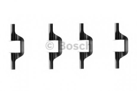 Монтажный комплект для установки­колодок Bosch 1987474304 (фото 1)
