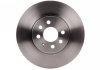 Тормозной диск передний OPEL Astra H 04- Bosch 0986479S55 (фото 4)