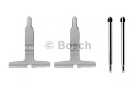 Монтажный комплект для установки­колодок Bosch 1987474257 (фото 1)