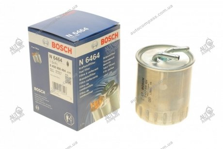 Фильтр топливный диз. H=122mm DB 4,0 CDI Bosch 0450906464 (фото 1)