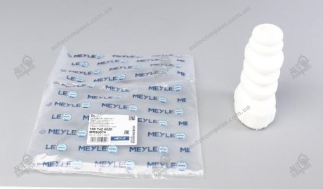 Відбійник амортизатора з пластмаси (поліуретану) MEYLE 100 742 0020 (фото 1)