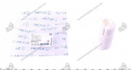 Відбійник амортизатора з пластмаси (поліуретану) MEYLE 100 412 0024 (фото 1)