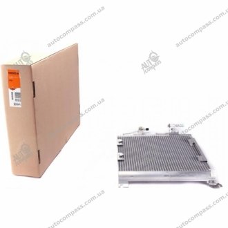 Радіатор кондиціонера Opel Astra H 1.7 CDTI 04- NRF 35598