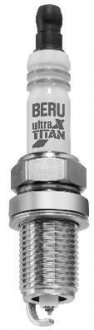 Свеча зажигания ULTRA X TITAN Beru UXT10 (фото 1)