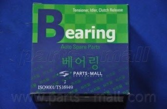 Ролик ременя (вир-во parts-mall) Parts Mall PSA-B003