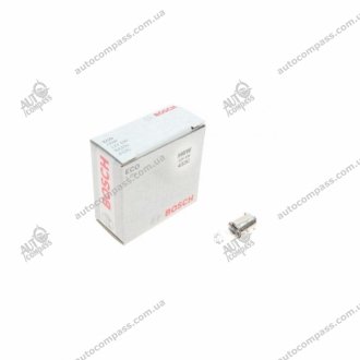 Автолампа (H6W 12V ECO) Bosch 1987302809