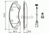 Тормозные колодки Bosch 0986494236 (фото 7)
