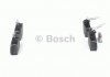 Колодки гальмівні дискові Bosch 0986492090 (фото 5)