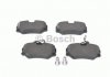 Тормозные колодки Bosch 0986492090 (фото 6)