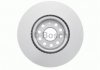 Диск гальмівний AUDI Q3, VW JETTA, SKODA YETI передн. (вир-во) Bosch 0 986 479 932 (фото 4)