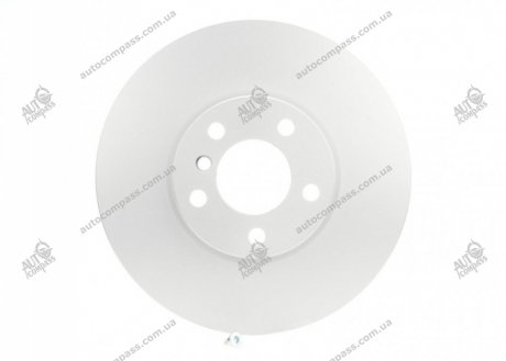 Гальмівний диск БМВ x5(e70, f15), x6(e71, f16) Bosch 0 986 479 624
