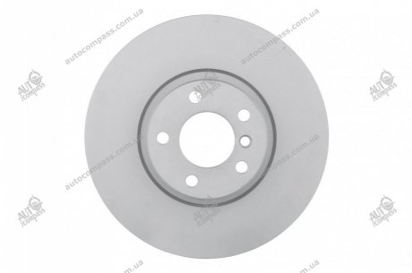Гальмівний диск БМВ x5(e70, f15), x6(e71, f16) Bosch 0 986 479 436