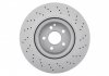 Тормозной диск Bosch 0 986 479 413 (фото 3)