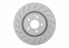 Тормозной диск Bosch 0 986 479 413 (фото 4)