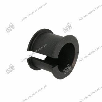 Втулка вала з незатверділої вулканізованої гуми SASIC 4001557