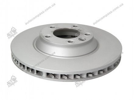 Тормозной диск Ferodo DDF1408RC-1 (фото 1)