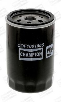 Фільтр масляний Champion COF100160S (фото 1)