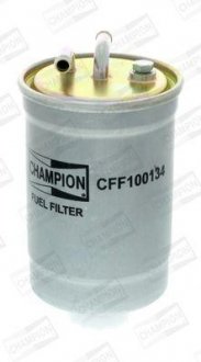 Фiльтр паливний ford /l134 (вир-во) Champion CFF100134 (фото 1)