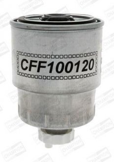 Фiльтр паливний opel /l120 (вир-во) Champion CFF100120 (фото 1)