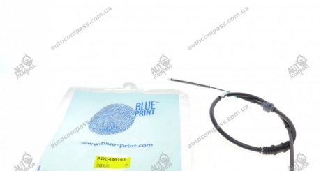 Трос ручного гальма BluePrint ADC446193 (фото 1)
