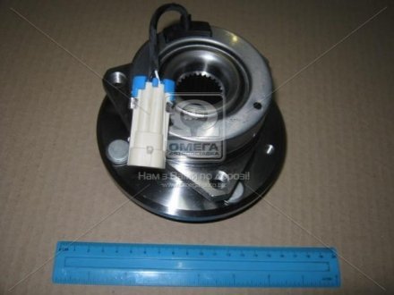 Маточина колеса FRT/ABS MAGNUS(V200) (вир-во -ESSENCE) Parts Mall HCMC-031 (фото 1)