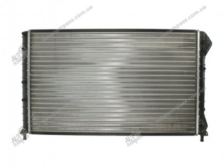 Радиатор охолодження fiat (вир-во) NISSENS 61766 (фото 1)