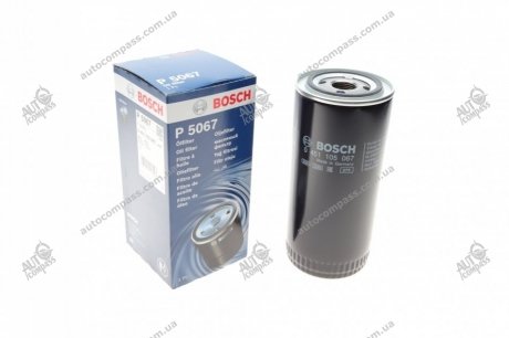 Фильтр масляный Bosch 0451105067 (фото 1)