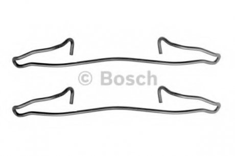 Набор принадлежностей для торм. колодок Bosch 1987474114 (фото 1)