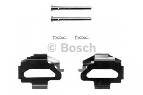 Набор принадлежностей для торм. колодок Bosch 1987474199 (фото 1)