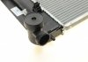 Радіатор охолодження двигуна TOYOTA Avensis 03- (вир-во) NRF 53396 (фото 4)