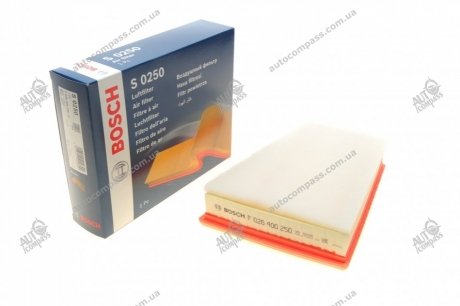 Фильтр воздушный Bosch F026400250 (фото 1)