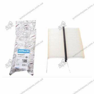 Фильтр салонный PURFLUX AH273-2