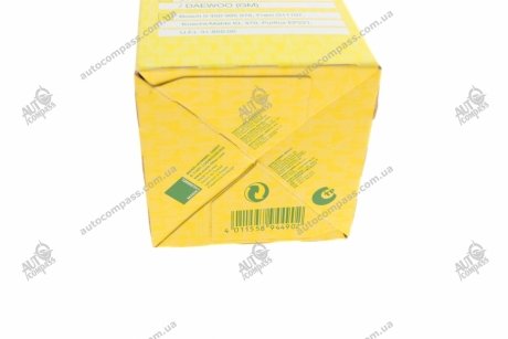 Фільтр палив. CHEVROLET AVEO (вир-во) MANN WK 55/2