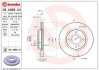 Тормозной диск BREMBO 09.A968.24 (фото 1)